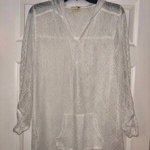 Pac Sun Swim Cover-Up, Women's, LG